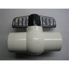 BALLVALVE 3 / 4 FNPT PVC