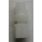 JACO CONNECTOR MALE 1/4TX1/4NPT