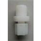 JACO CONNECTOR MALE 1/4TX3/8NPT
