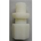 JACO CONNECTOR MALE 1/2TX3/8NPT