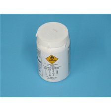 PELLETS CHLORINE 4LB JAR