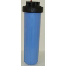 HOUSING 1"  #20 BIG BLUE  BLUE / BLACK  W / PR