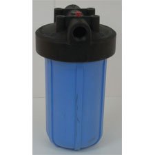 HOUSING 1" #10 BIG BLUE  BLUE / BLACK  W / PR