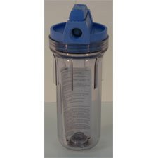 HOUSING 3 / 4 #10 REG.CLEAR / BLUE VALVE  IN HEAD W / PR