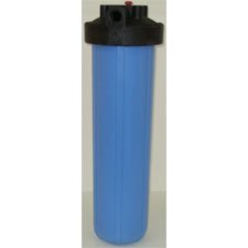 HOUSING 3 / 4 #20 BIG BLUE  BLUE / BLACK  W / PR