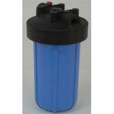 HOUSING 3 / 4 #10 BIG BLUE  BLUE / BLACK  W / PR