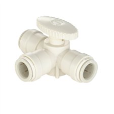 SEA TECH BALL VALVE SELECTOR TYPE 38  1 / 2 QUICK CONNECT