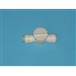 SEA TECH BALL VALVE STRAIGTH 3/8 CTS QUICK CONNECT 1/2 O.D.
