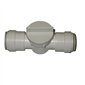 SEA TECH BALL VALVE STRAIGTH 1/2 QUICK CONNECT