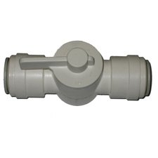 SEA TECH BALL VALVE STRAIGTH 3 / 4 QUICK CONNECT