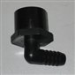 ELBOW 3/4FNPT X 1/2 HOSE BARB