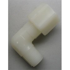 JACO CONNECTOR MALE ELBOW 1 / 2T X3 / 8NPT