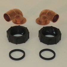 FITTING PKG 3 / 4  90 DEGREE 568 / 2001