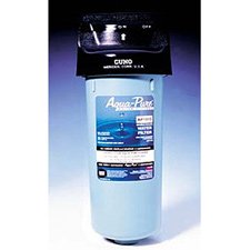 HOUSING 3 / 4 #10 SLIM BLUE / BLACK  VALVE IN HEAD W / PR
