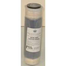 CART.#10 CARBON ACTIVATED 20M SLIM CUNO