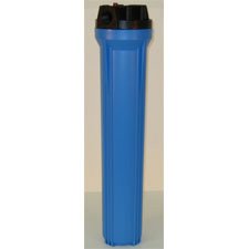 HOUSING 3 / 4 #20 REG  BLUE / BLACK W / PR