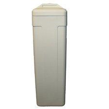 BRINE TANK ASSY WHITE 11X38