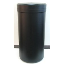 BRINE TANK ASSY BLACK 24X50