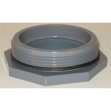 REDUCER TANK OPENING 4" MNPT TO 2-1 / 2" -8 FNPT