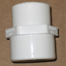 COUPLING RED. 1"-3 / 4FNPT
