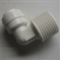 DM CONNECTOR MALE ELBOW 1/4T X 3/8NPT