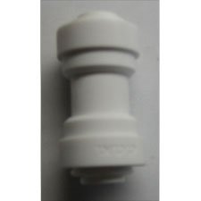DM UNION CONNECTOR 1 / 4T X 1 / 4T