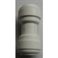 DM UNION CONNECTOR 3/8T X 3/8T