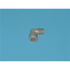 DM CONNECTOR MALE ELBOW 1 / 2T X 1 / 2NPT