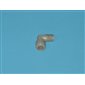 DM CONNECTOR MALE ELBOW 1/2T X 1/2NPT