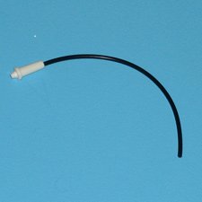 FLOW RESTRICTOR 100 G.730ML / MIN CAPILLARY;WH