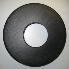 CAP FOR MOLDED ROUND JACKETS 10 "
