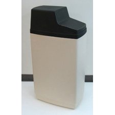 CABINET WINDSOR 35" HI-PROFILE ALMOND / BLACK