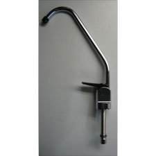 FAUCET  LONG REACH CHROME