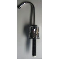 FAUCET  LONG REACH CHROME MIL 1 / 4