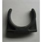 CLIP BASE WHITE 1-1/2"
