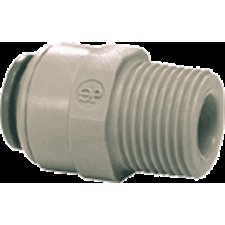 JG MALE CONN 1 / 2T X 1 / 2 NPT