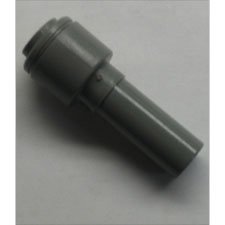 JG REDUCER STEM 3 / 8 X 1 / 4 TUBE