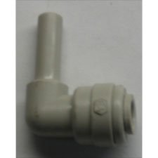 JG PLUG IN ELBOW 1 / 4STM-1 / 4TUBE