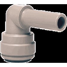 PLUG IN ELBOW 3 / 8 STM-3 / 8 TUBE