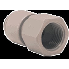 JG ADAPTOR FEMALE 3 / 8X1 / 4 NPTF