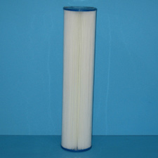 CART.#20 BIG BLUE SED .22M PLEATED