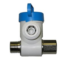 JG ANGLE STOP VALVE 3 / 8 MCTx3 /  8FCTx1 /  4JG ANGLE STOP VALVE
