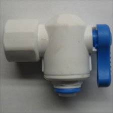 JG BALL VALVE TANK 1 / 4  BV-TANK-1 / 4-QC