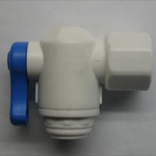 JG BALL VALVE TANK 3 / 8TX1 / 4 FNPT