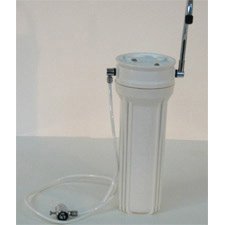 COUNTER TOP WHITE WO / FILTER