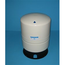 REVERSE OSMOSIS TANK METAL WHITE 14G 1 / 4"