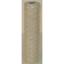 CART.#10 SED  IM THINNED CORE /  STRING NATURAL COTTON