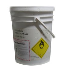 POTTASIUM PERM. 25K UN1490