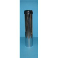 TANK JACKET STAINLESS STEEL FOR 10 X 54