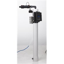 ULTRA-FILTRATION SYSTEM WITH CONTROL